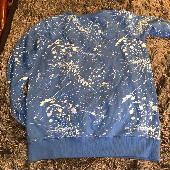 Puma Tie Dye Sweater- Kids XL - Picture 3 of 6